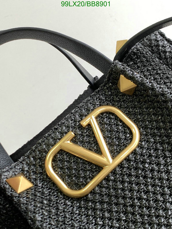Valentino Bag-(4A)-Handbag- Code: BB8901