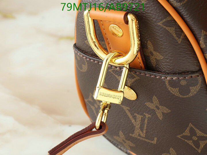 LV Bag-(4A)-Speedy- Code: AB9721 $ 103USD