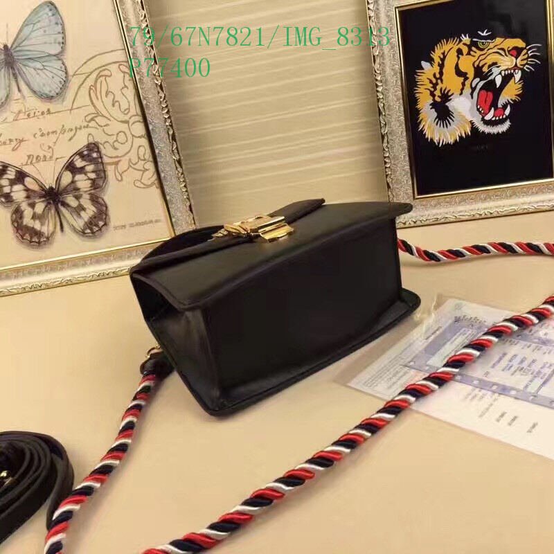 Gucci Bag-(4A)-Diagonal-,Code: GGB120510,$ 103USD