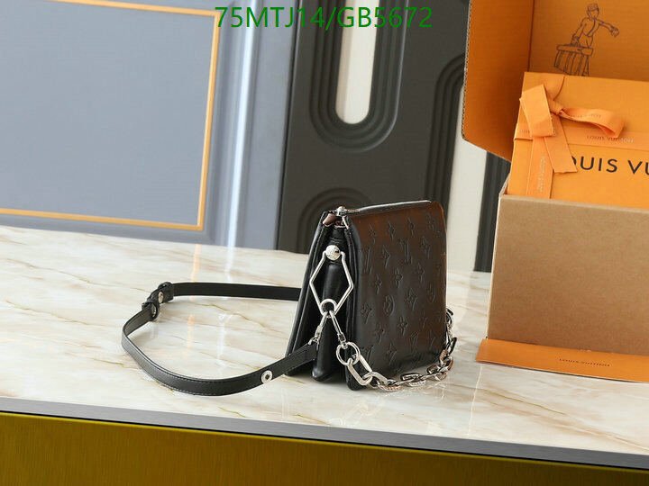LV Bag-(4A)-Coussin Code: GB5672 $ 98USD