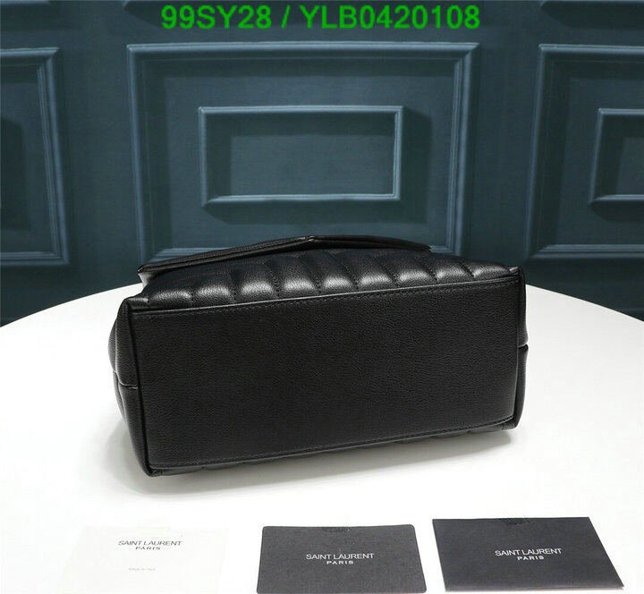 YSL Bag-(4A)-LouLou Series,Code: YLB0320108,$ 129USD