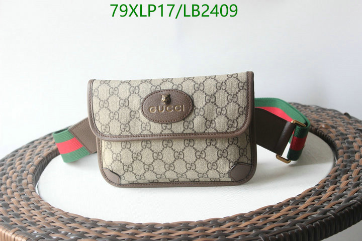 Gucci Bag-(4A)-Neo Vintage-,Code: LB2409,$ 103USD