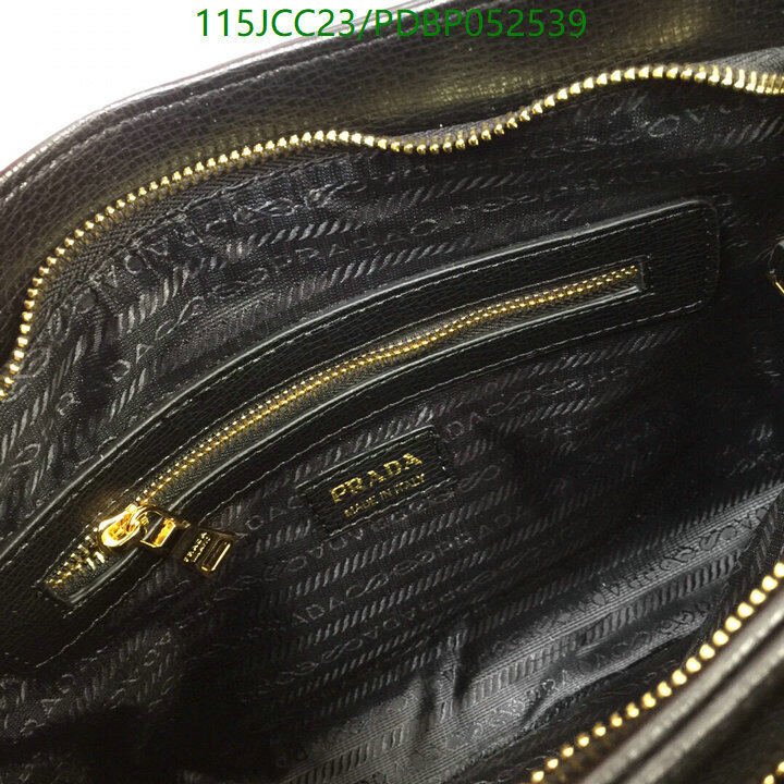 Prada Bag-(4A)-Handbag-,Code: PDBP052539,$ 150USD