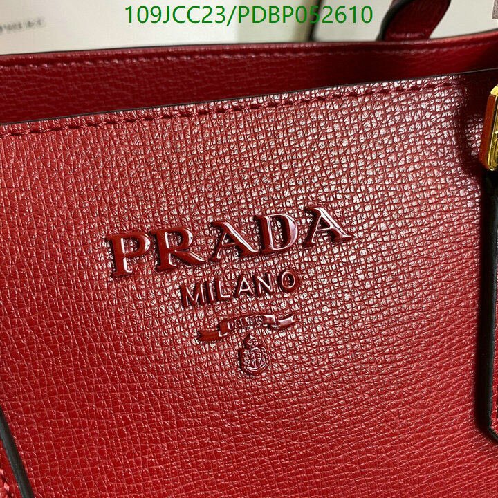 Prada Bag-(4A)-Handbag- Code: PDBP052610 $ 142USD