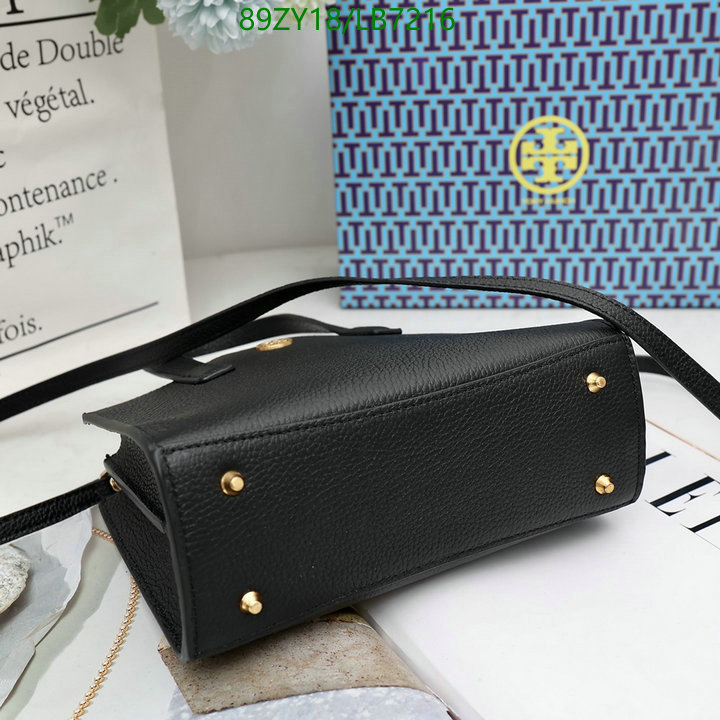 Tory Burch Bag-(4A)-Handbag-,Code: LB7216,$ 116USD
