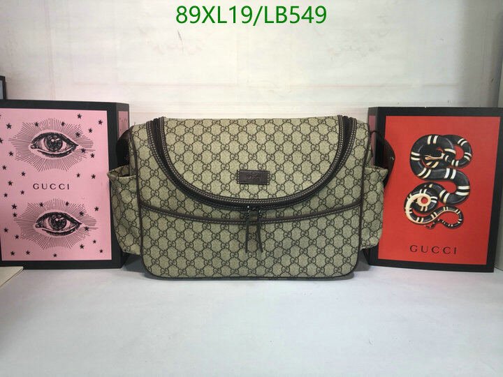 Gucci Bag-(4A)-Diagonal-,Code: LB549,$ 116USD