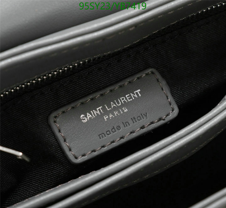 YSL Bag-(4A)-LouLou Series,Code: YB7419,$ 124USD