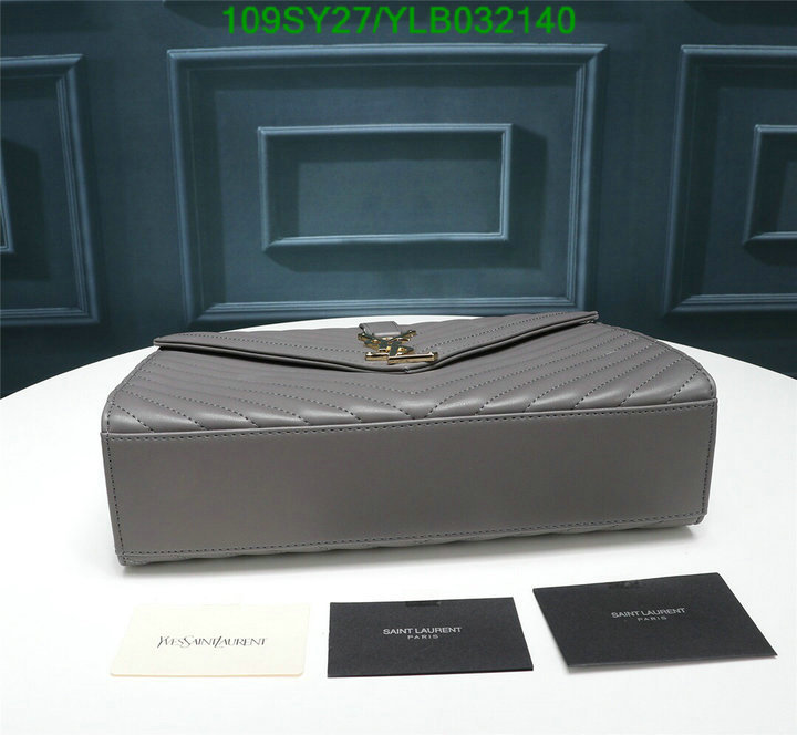 YSL Bag-(4A)-Envelope Series,Code: YLB032140,$ 142USD