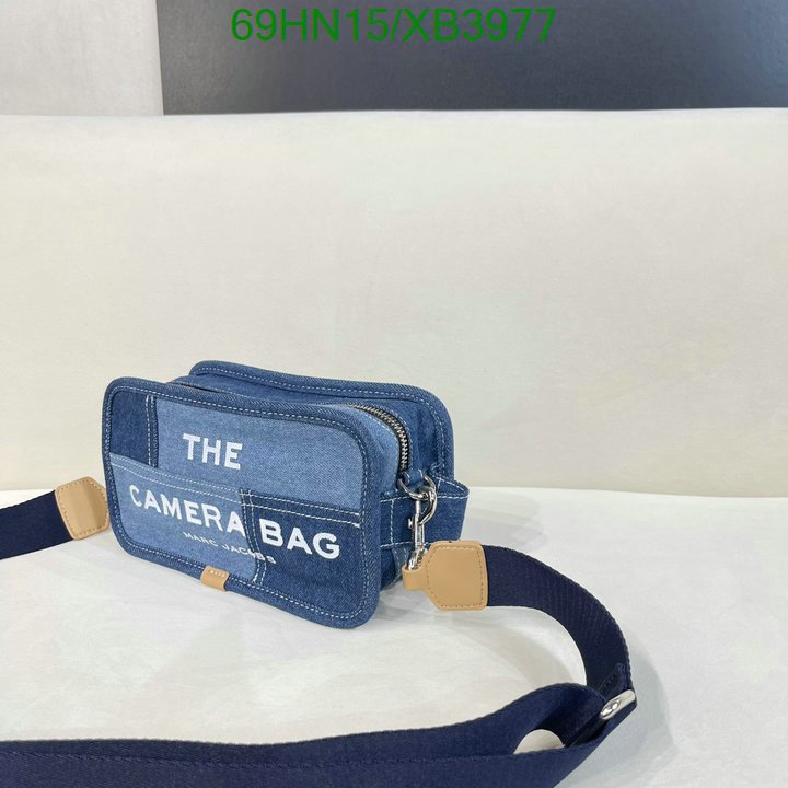 Marc Jacobs Bags -(4A)-Diagonal-,Code: XB3977,$ 90USD