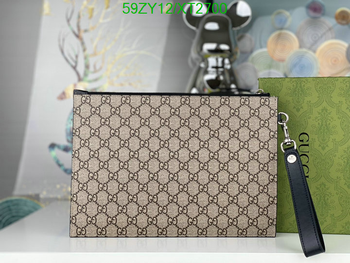 Gucci Bag-(4A)-Wallet-,Code: XT2700,$ 77USD