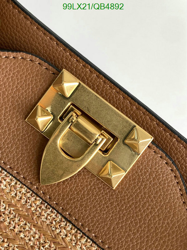 Valentino Bag-(4A)-Handbag- Code: QB4892 $ 129USD