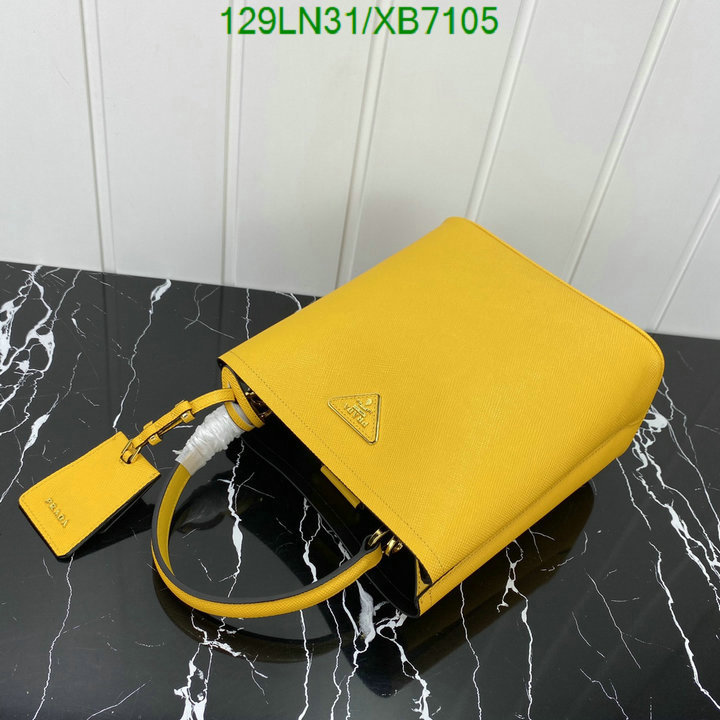 Prada Bag-(4A)-Diagonal-,Code: XB7105,$ 168USD