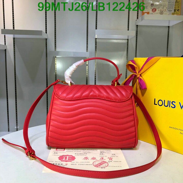 LV Bags-(4A)-Pochette MTis Bag-Twist-,Code: LB122426,$ 129USD