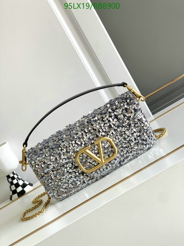 Valentino Bag-(4A)-LOC-V Logo Code: RB8900 $ 124USD