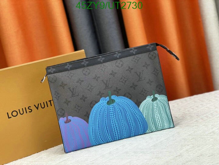 LV Bag-(4A)-Wallet- Code: UT2730 $ 59USD