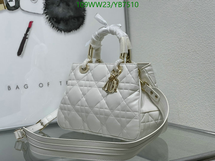 Dior Bags-(4A)-Other Style-,Code: YB7510,$ 142USD