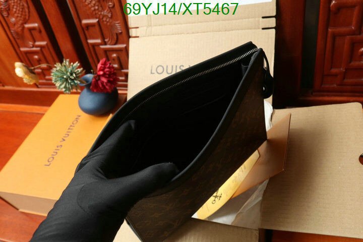 LV Bags-(4A)-Wallet-,Code: XT5467,$ 90USD