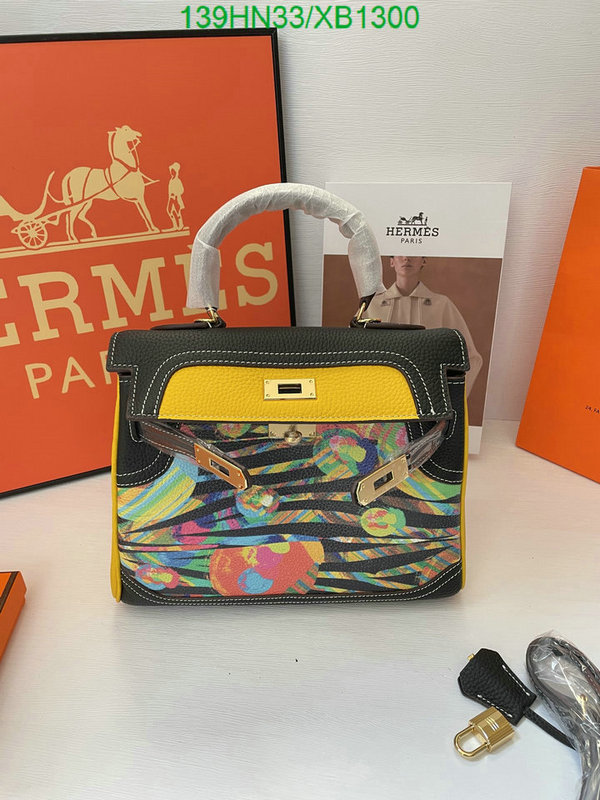 Hermes Bag-(4A)-Kelly-,Code: XB1300,$ 181USD