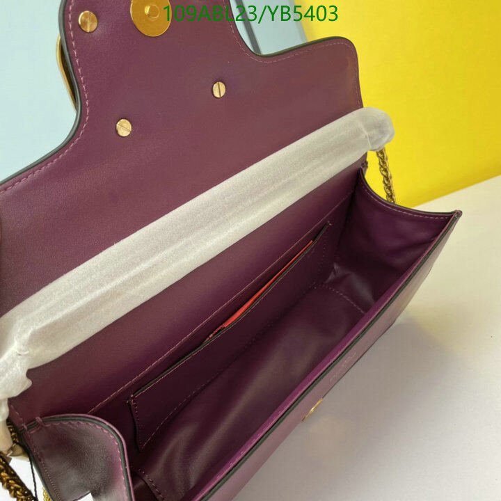 Valentino Bag-(4A)-LOC-V Logo ,Code: YB5403,$ 142USD
