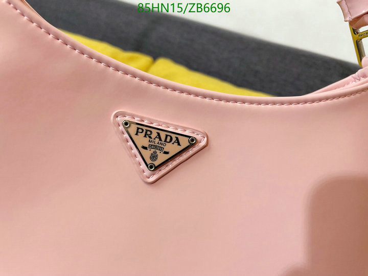 Prada Bag-(4A)-Cleo Code: ZB6696 $ 111USD