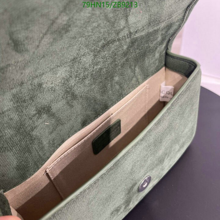 Jacquemus Bag-(4A)-Diagonal-,Code: ZB9213,$ 103USD