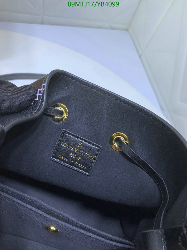 LV Bags-(4A)-Nono-No Purse-Nano No-,Code: YB4099,$ 116USD