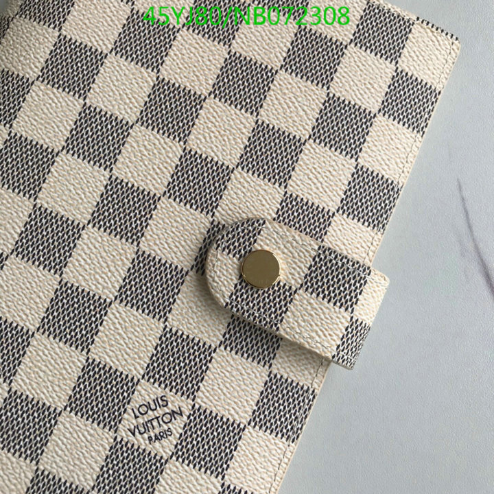 LV Bags-(4A)-Wallet-,Code: NB072308,$ 59USD