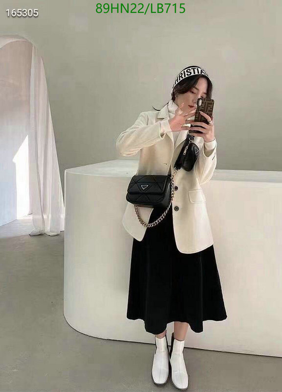 Prada Bag-(4A)-Diagonal- Code: LB715 $ 116USD