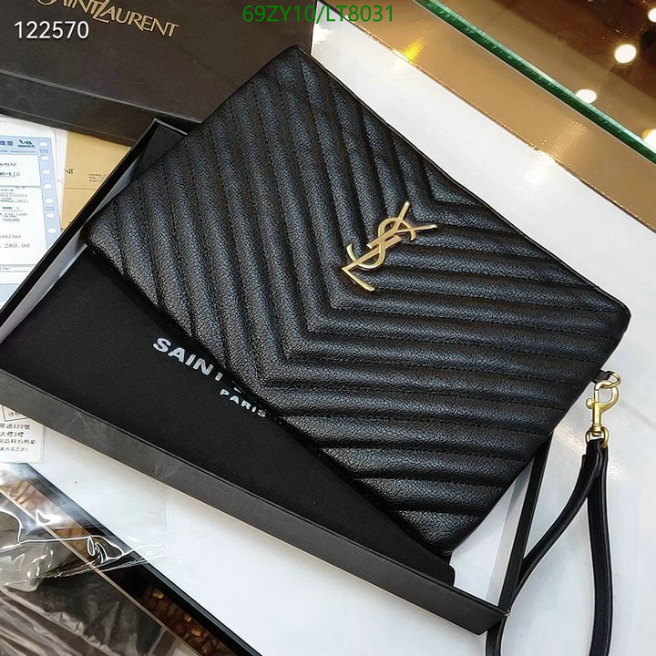 YSL Bag-(4A)-Wallet- Code: LT8031 $ 90USD