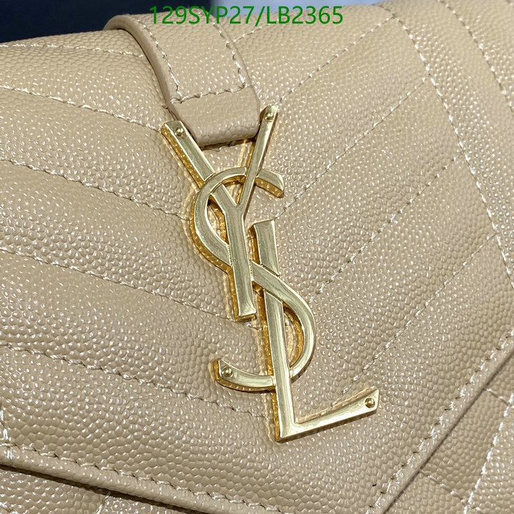 YSL Bag-(4A)-Envelope Series Code: LB2365 $ 168USD