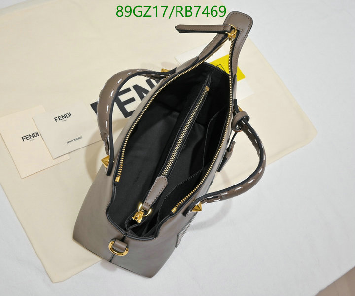 Fendi Bag-(4A)-By The Way- Code: RB7469 $ 116USD