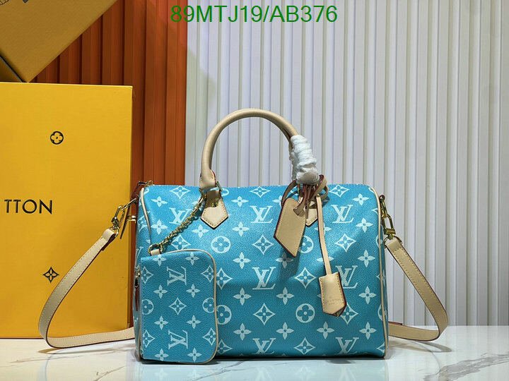 LV Bag-(4A)-Speedy- Code: AB376 $ 116USD