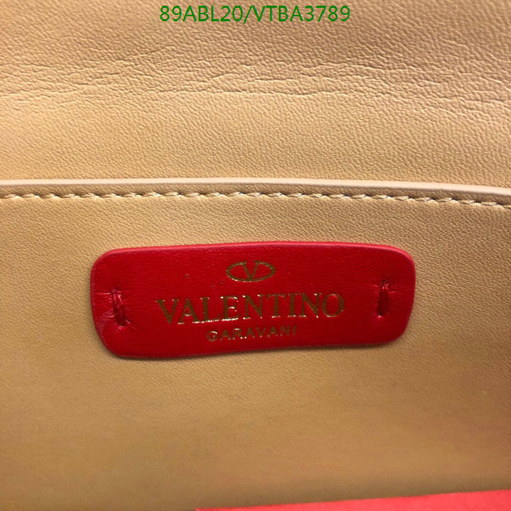Valentino Bag-(4A)-Rockstud Spike-,Code: VTBA3789,$ 116USD
