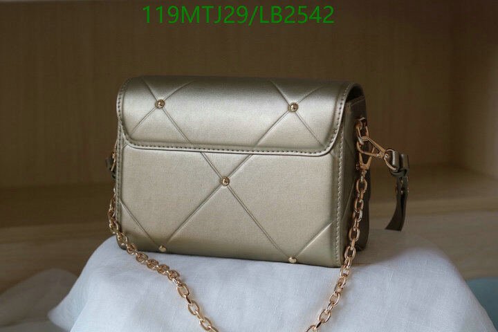 LV Bags-(4A)-Pochette MTis Bag-Twist-,Code: LB2542,$ 155USD