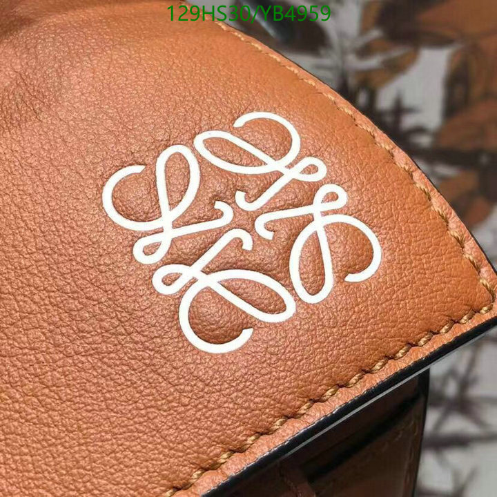 Loewe Bag-(4A)-Puzzle- Code: YB4959 $ 168USD