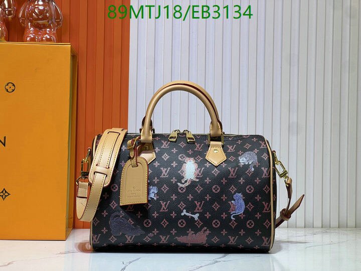 LV Bag-(4A)-Speedy- Code: EB3134 $ 116USD