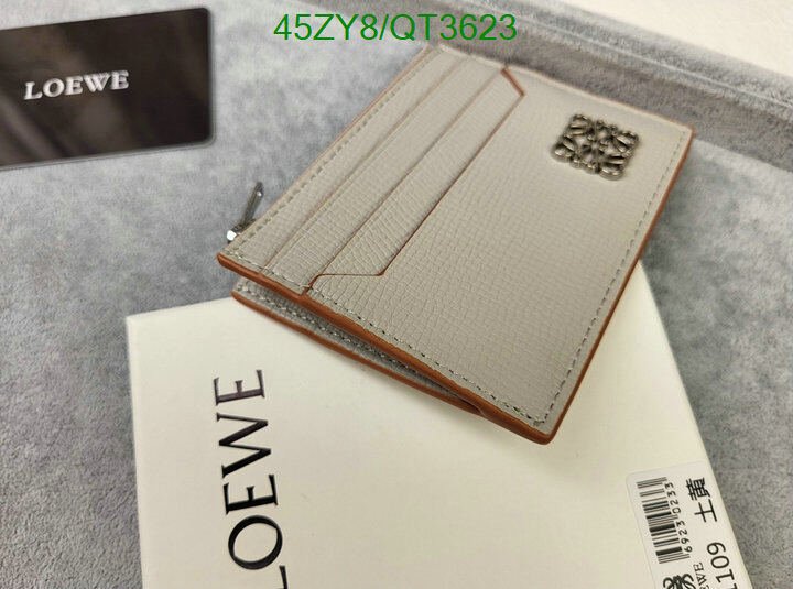 Loewe Bag-(4A)-Wallet- Code: QT3623 $ 59USD