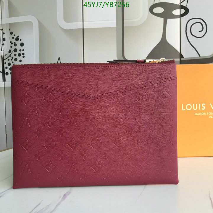 LV Bags-(4A)-Trio-,Code: YB7256,$ 59USD