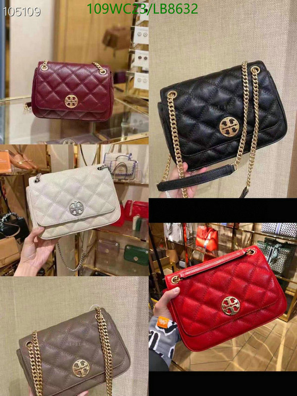 Tory Burch Bag-(4A)-Diagonal- Code: LB8632 $ 142USD