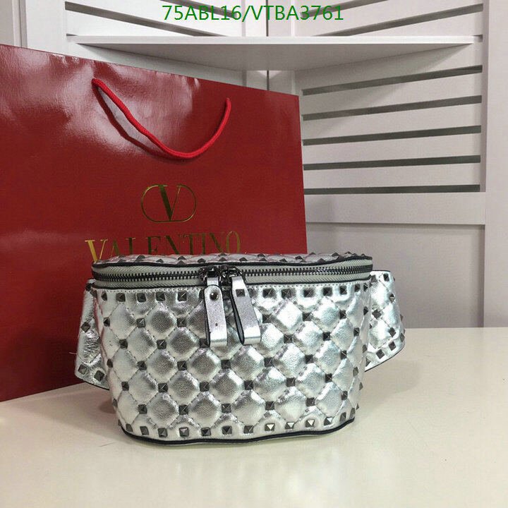 Valentino Bag-(4A)-Rockstud Spike-,Code: VTBA3761,$ 98USD