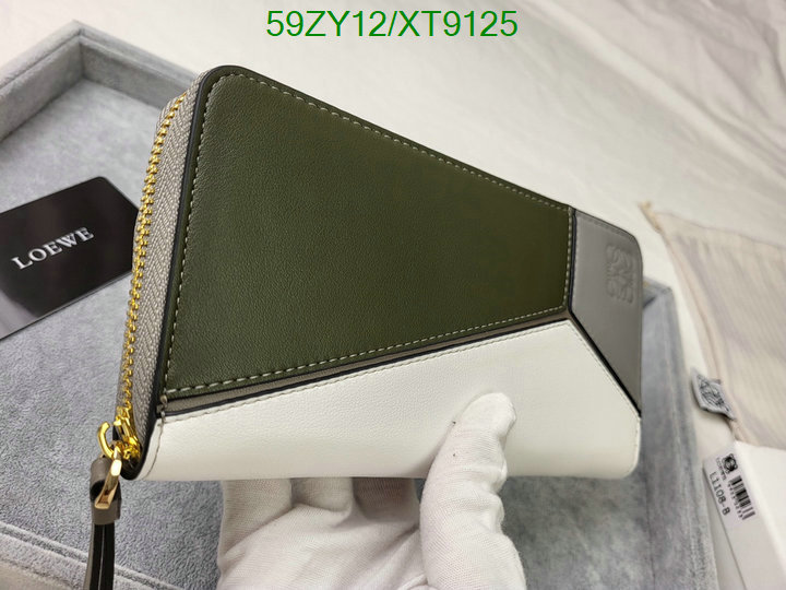 Loewe Bag-(4A)-Wallet- Code: XT9125 $ 77USD