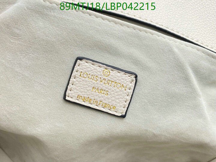 LV Bags-(4A)-Pochette MTis Bag-Twist-,Code: LBP042215,$ 116USD