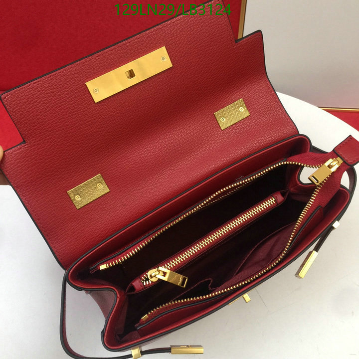 YSL Bag-(4A)-Diagonal- Code: LB3124 $ 168USD