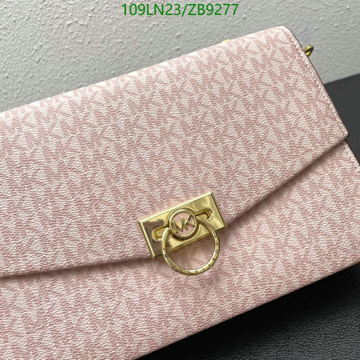 Michael Kors Bag-(4A)-Diagonal-,Code: ZB9277,$ 142USD