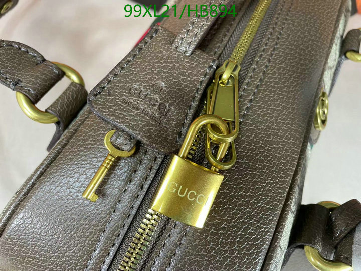 Gucci Bag-(4A)-Ophidia-G,Code: HB894,$ 129USD