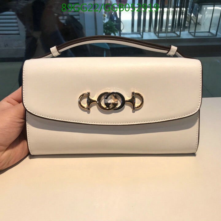 Gucci Bag-(4A)-Diagonal-,Code:GGB052919,$ 116USD