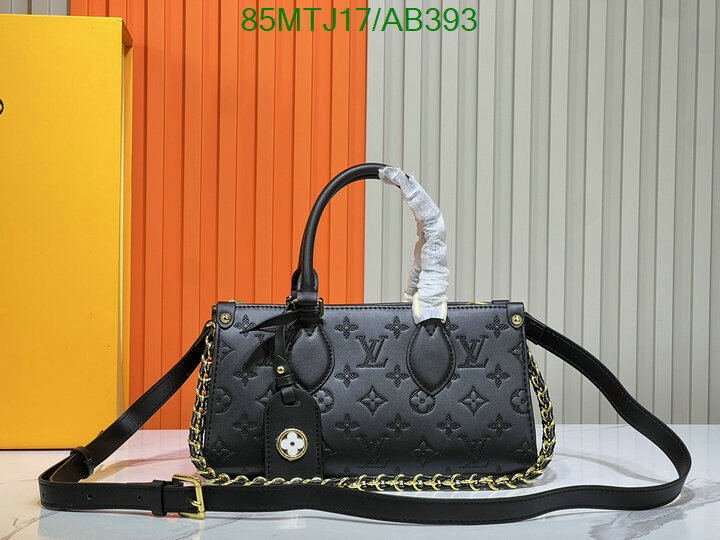 LV Bag-(4A)-Handbag Collection- Code: AB393 $ 111USD