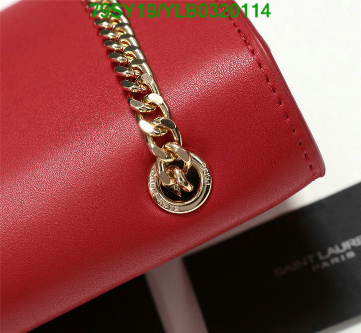 YSL Bag-(4A)-Kate-Solferino-Sunset,Code: YLB0320114,$ 103USD