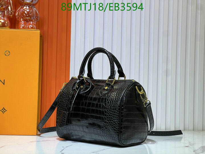 LV Bag-(4A)-Speedy- Code: EB3594 $ 116USD