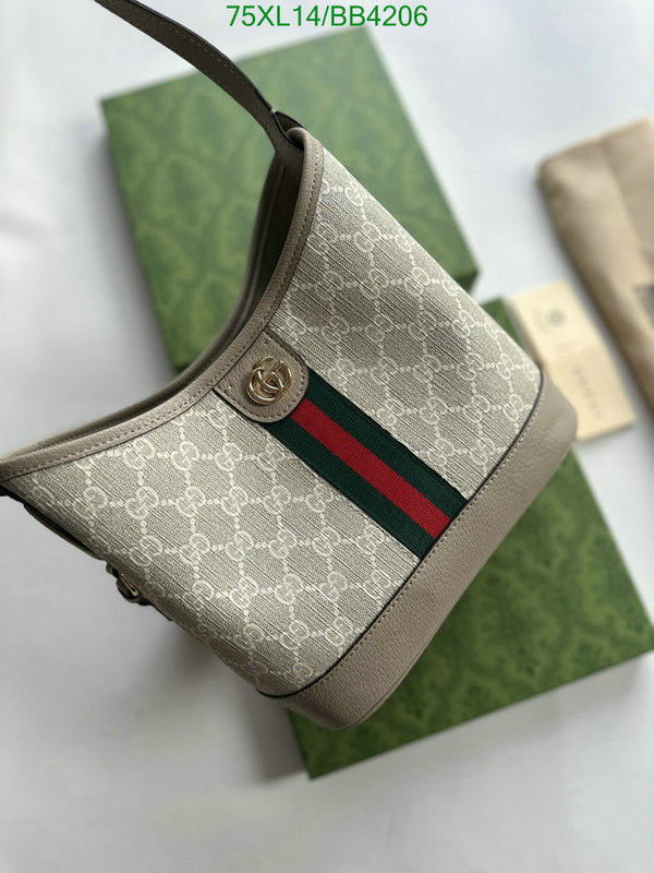 Gucci Bag-(4A)-Ophidia-G Code: BB4206 $ 98USD